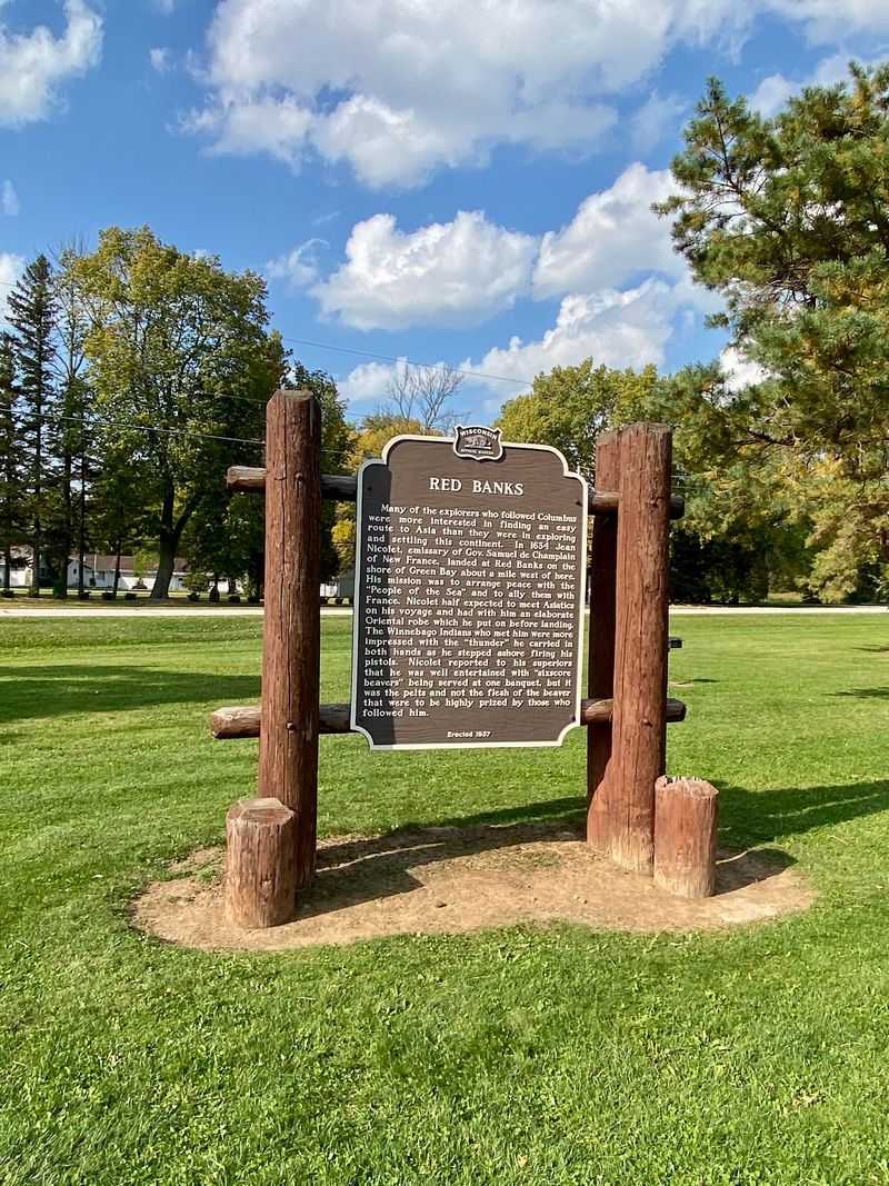 Markers That Remember 1634