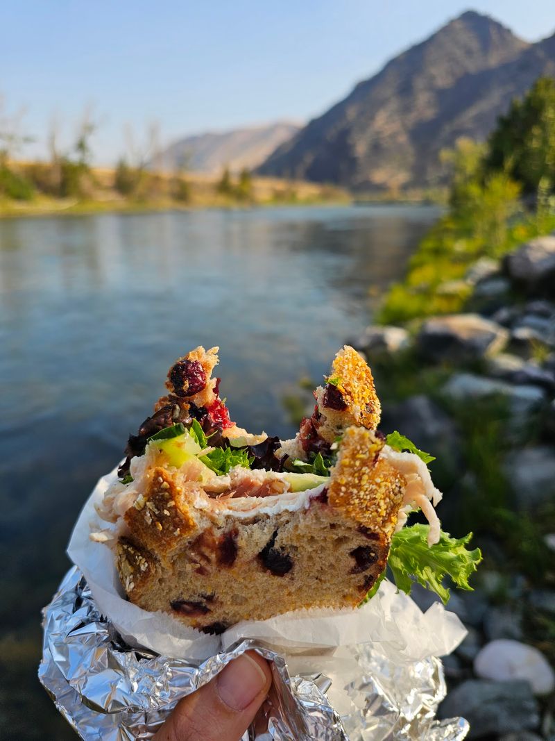 Why Salmon Deserves a Slower Morning