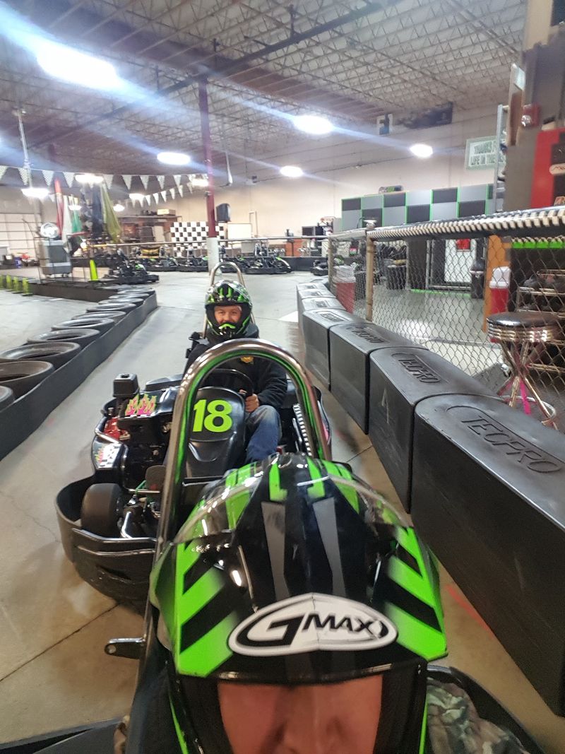 Worth A Few Fast Laps