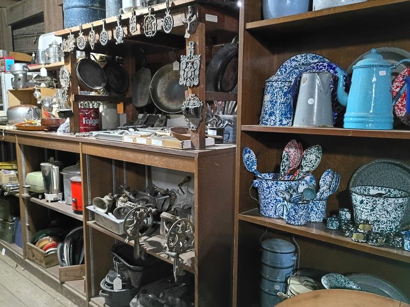 A Soft Verdict on This Small-Town Treasure Trove