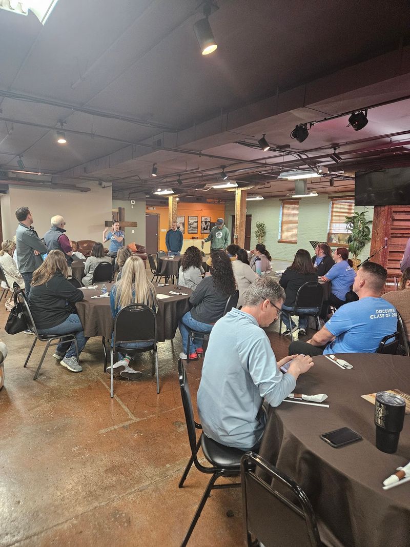 An Unforgettable Meal Awaits At This Pay-What-You-Can Restaurant In Kentucky - Decor Hint Why The Meal Sticks With You Afterward