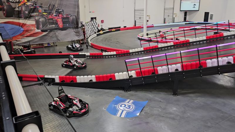 Worth Chasing That Faster Kart