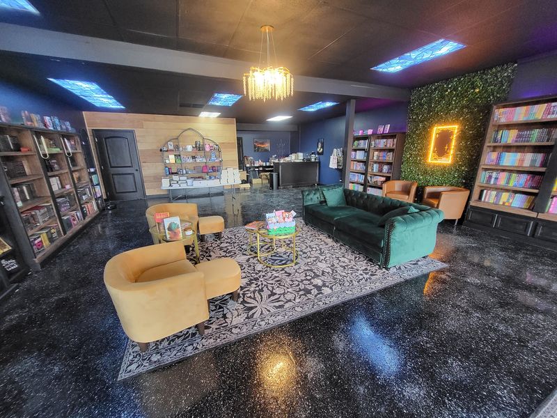 Wildfire Bookshop, Fairbanks