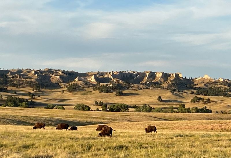 Fort Robinson State Park, Crawford