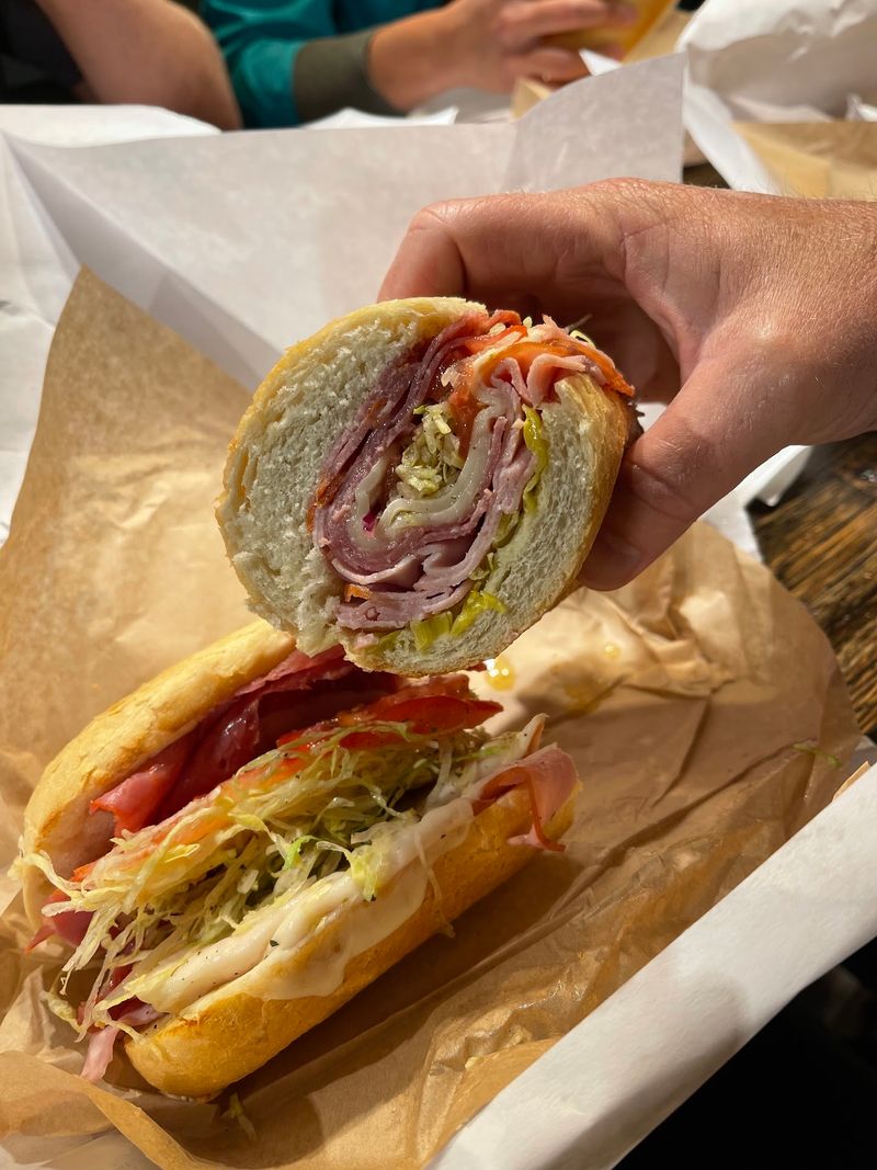 DownStairs Deli, Breckenridge
