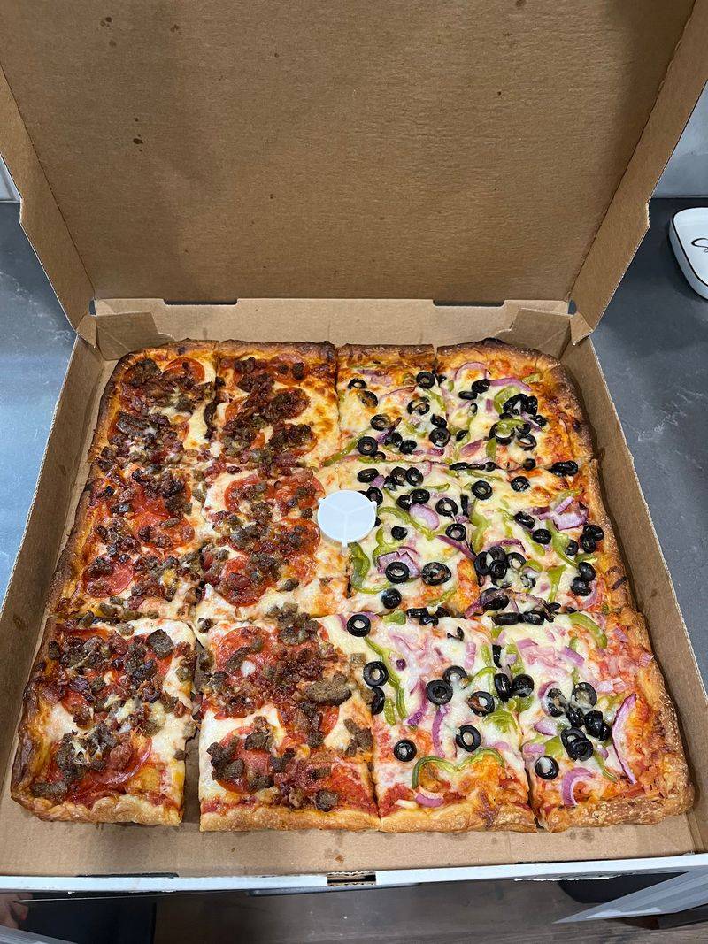 Dom's NY Style Pizzeria