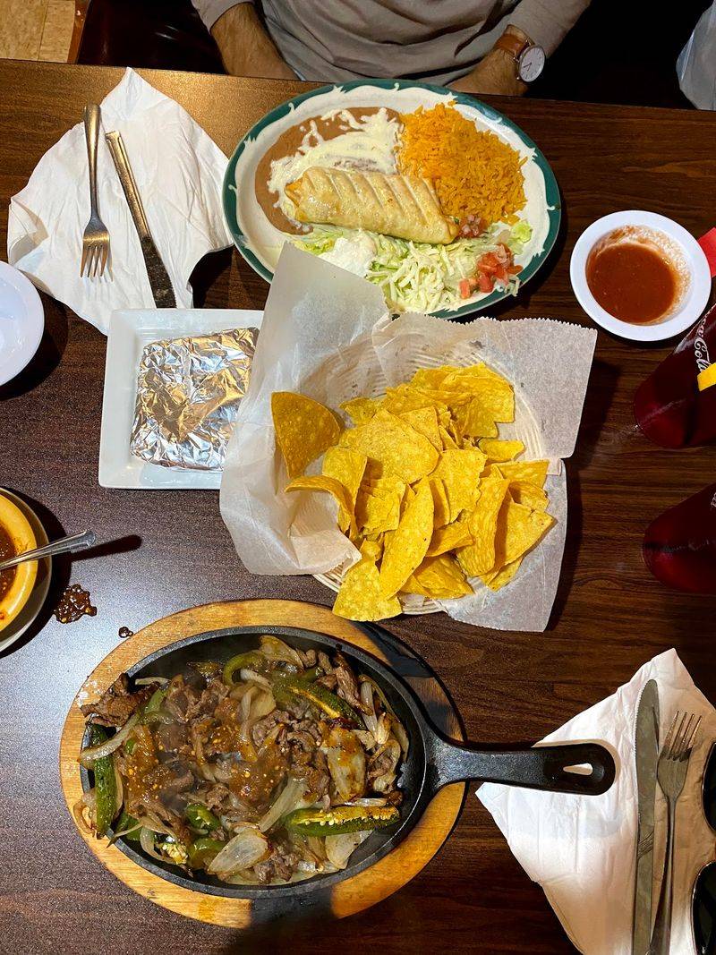 Chuy’s Mexican Restaurant, Fremont