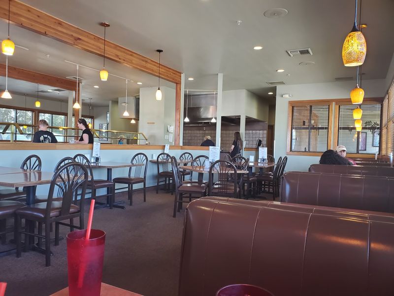 The Original Mongolian BBQ, Coeur d'Alene