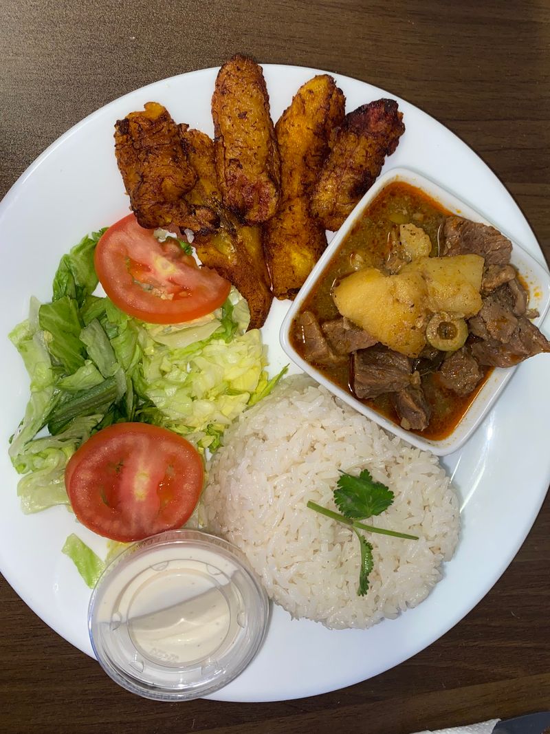 Rice With Island Roots