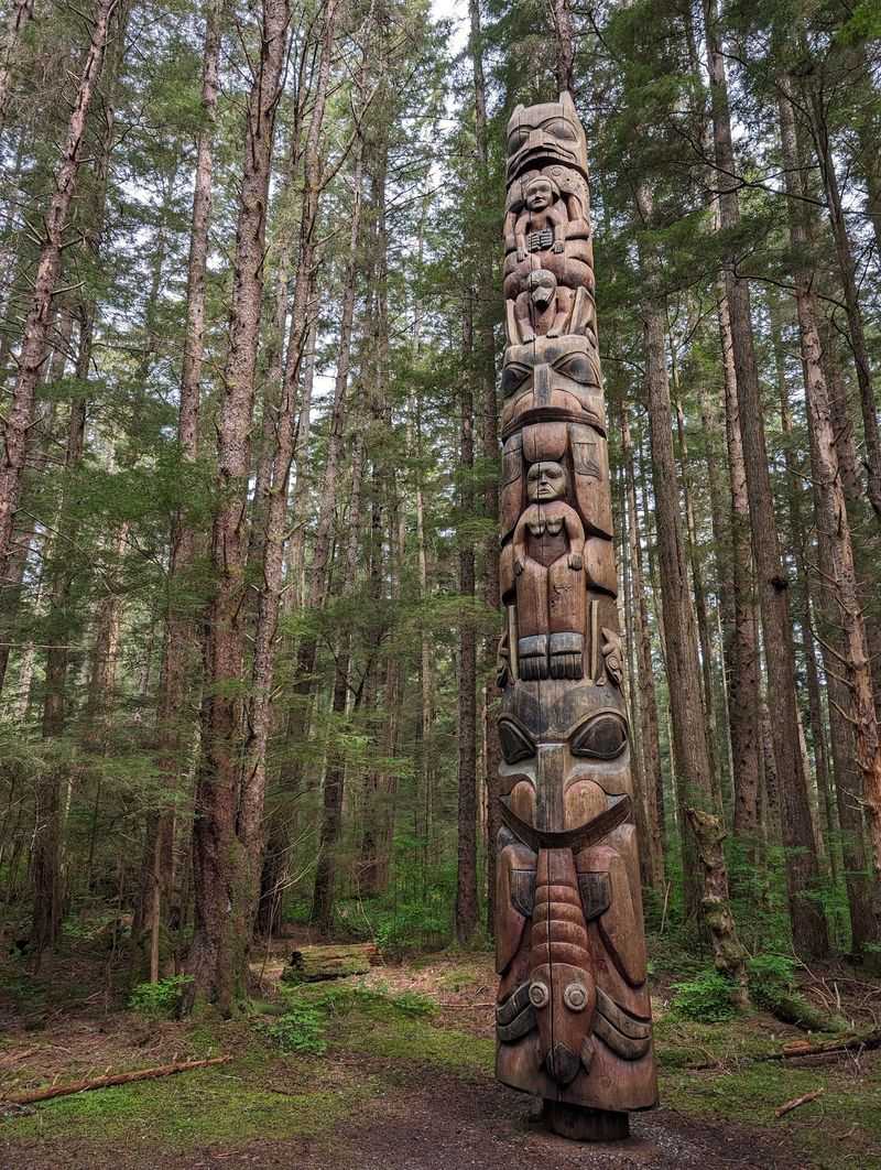 Sitka National Historical Park, Sitka