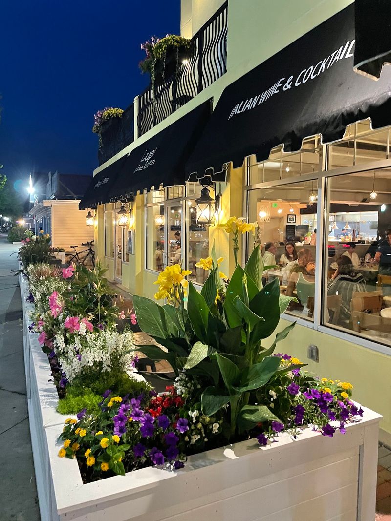 Lupo Italian Kitchen, Rehoboth Beach