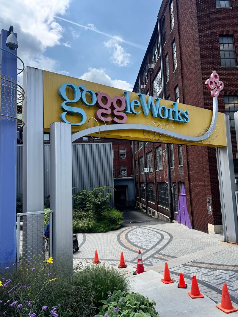 GoggleWorks Center For The Arts, Reading