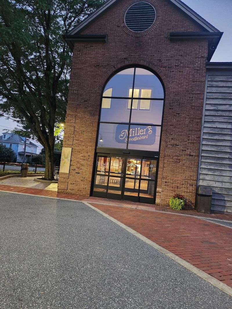 Hours, Prices, and Getting In