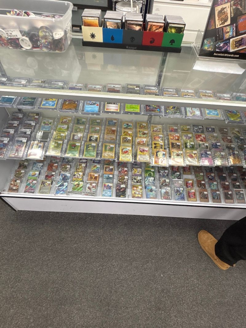 Trading Cards Add Another Collectible Rabbit Hole