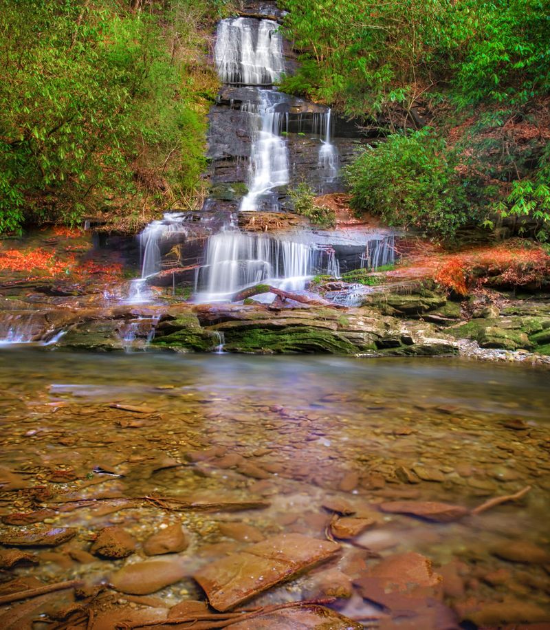 Reach Three Waterfalls Without Turning The Day Into A Brutal Hike