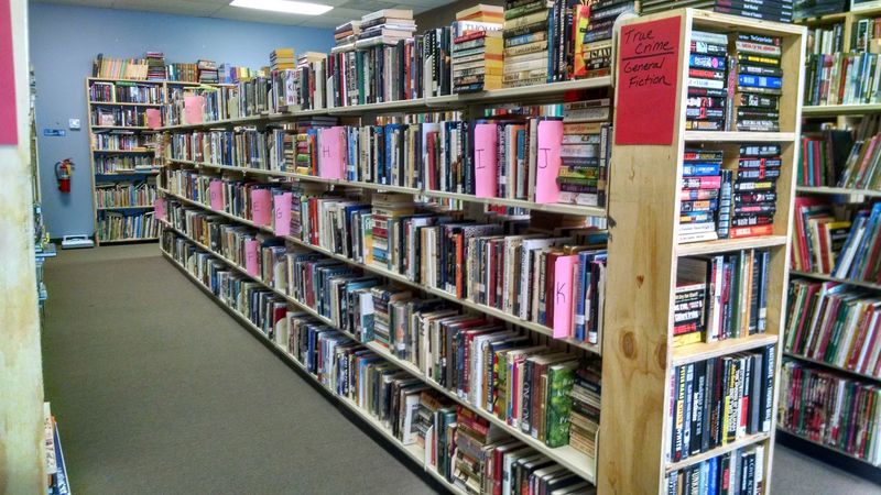 A Genre List Longer Than Most Reading Lists