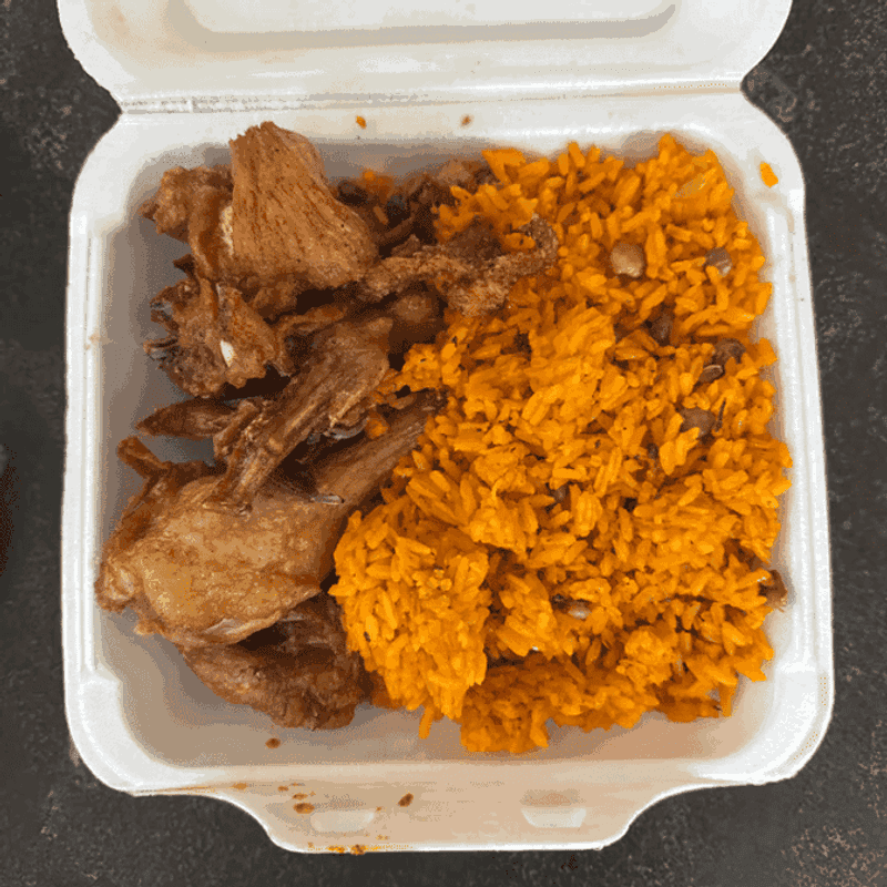 Slow-Roasted Pernil Arrives Tender And Flavorful