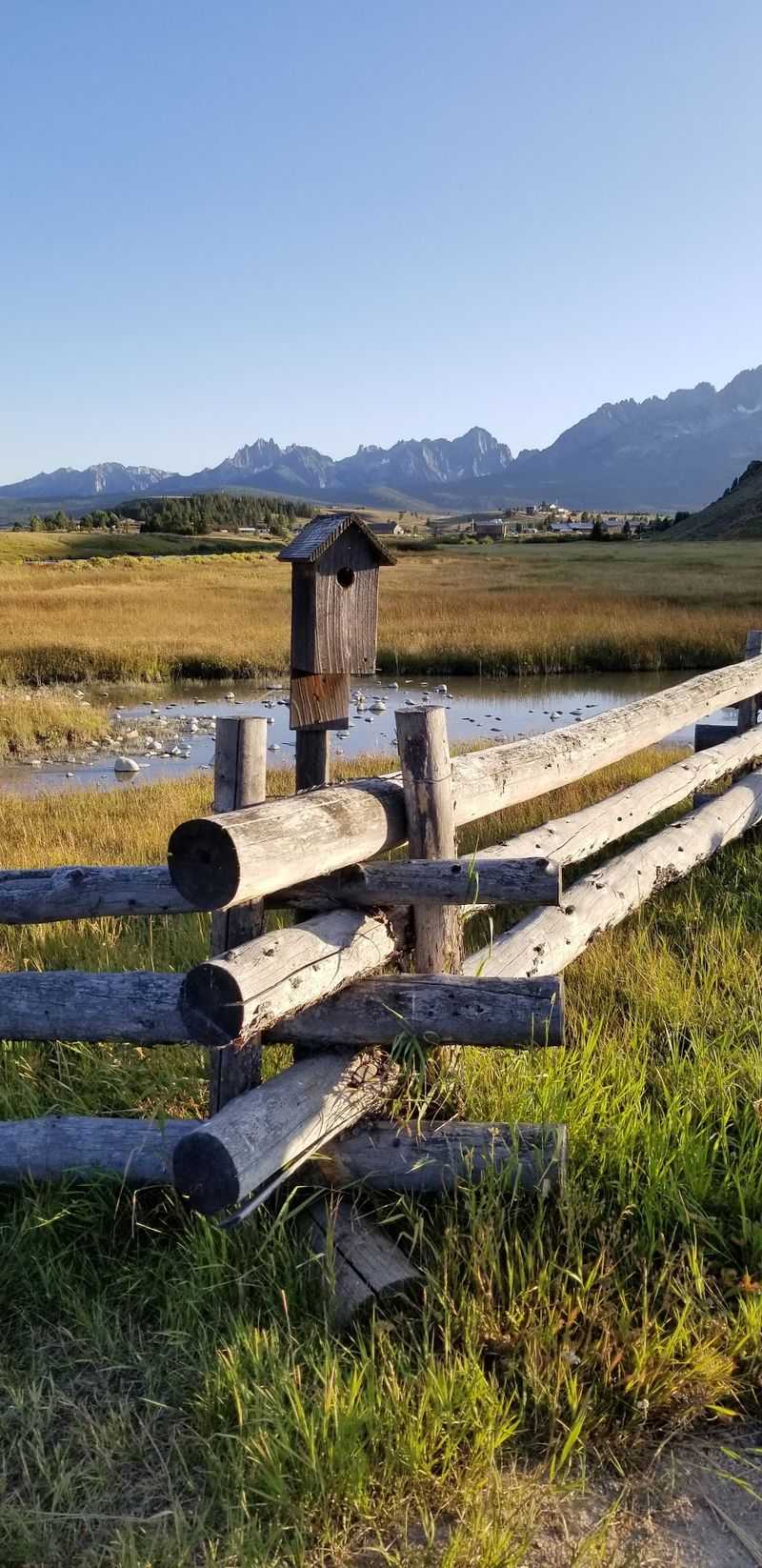 Headwaters Of No Return