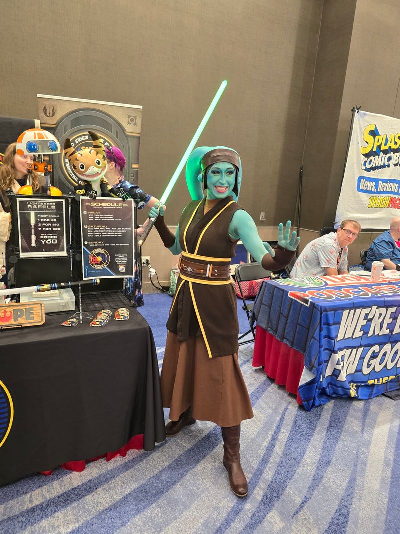 New England Halloween Fest, Uncasville