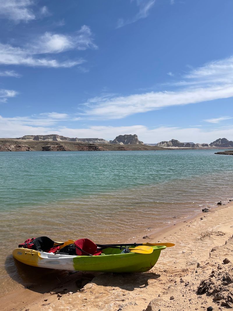 Culture Woven Into The Red Rock