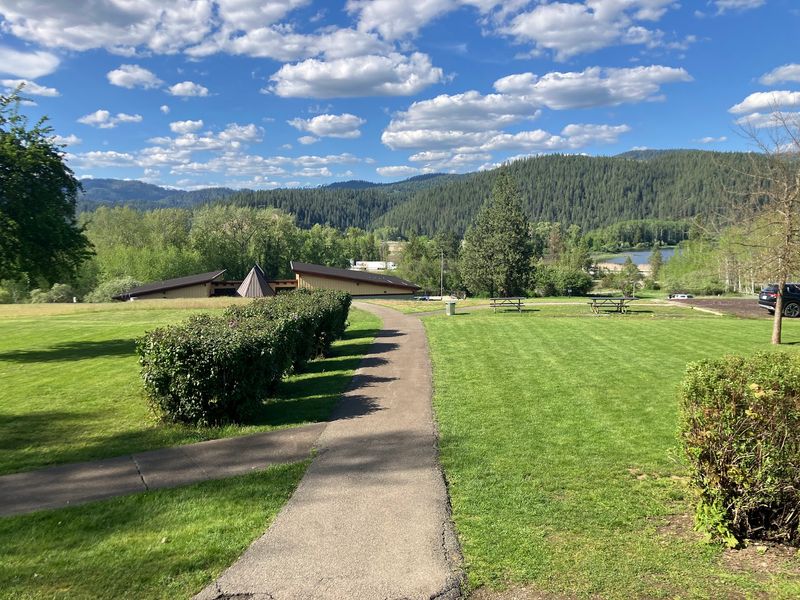 This 1850s Mission Church In Idaho Is The State's Oldest Standing Building - Decor Hint Quiet Grounds For Families And Wanderers