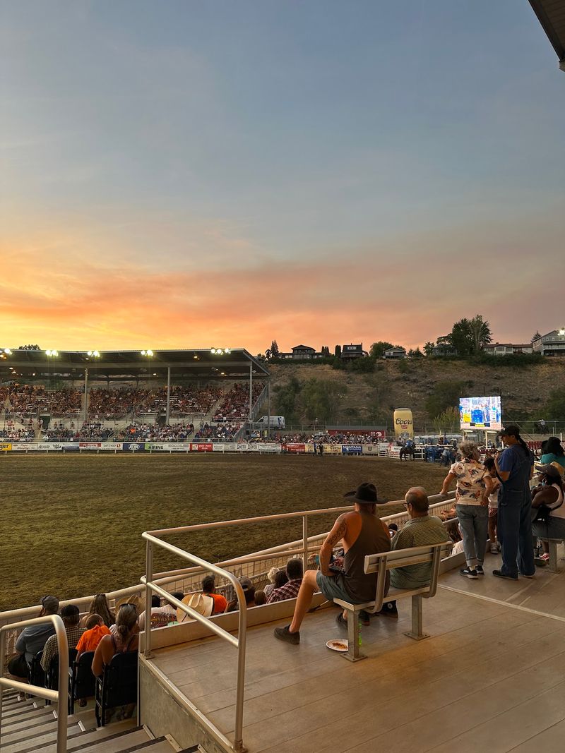 A Rodeo Town With A Big Handshake