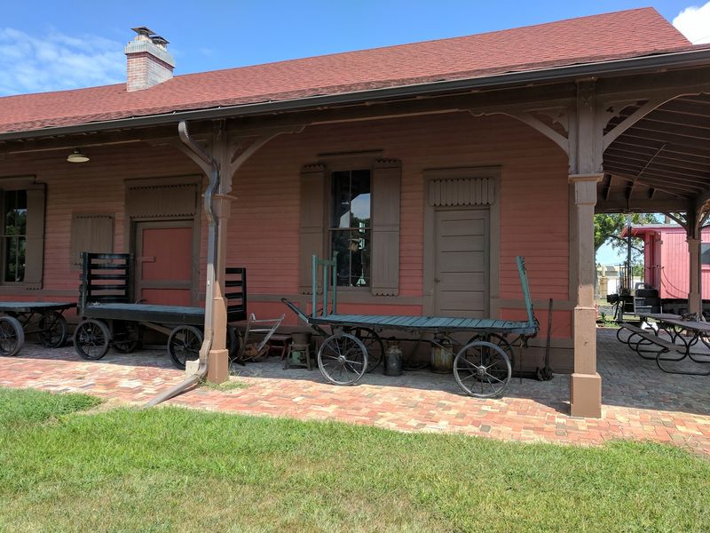 The Florence Depot Museum, Omaha, NE