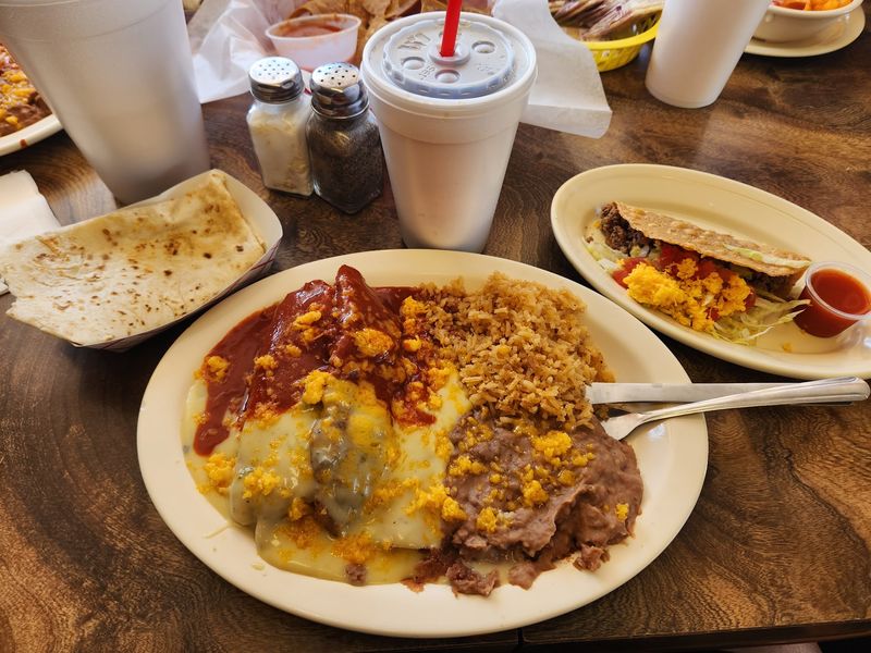 Green Chile And Local Finds