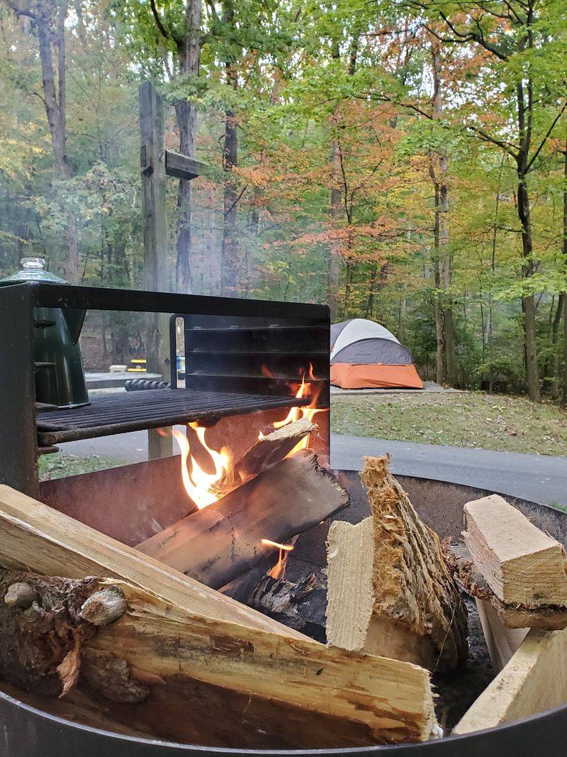 Campgrounds Built For Long Weekends