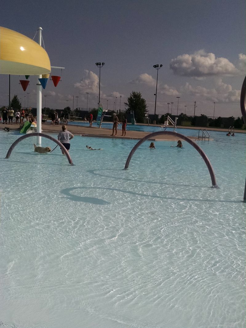 Splash Pads To Fairways
