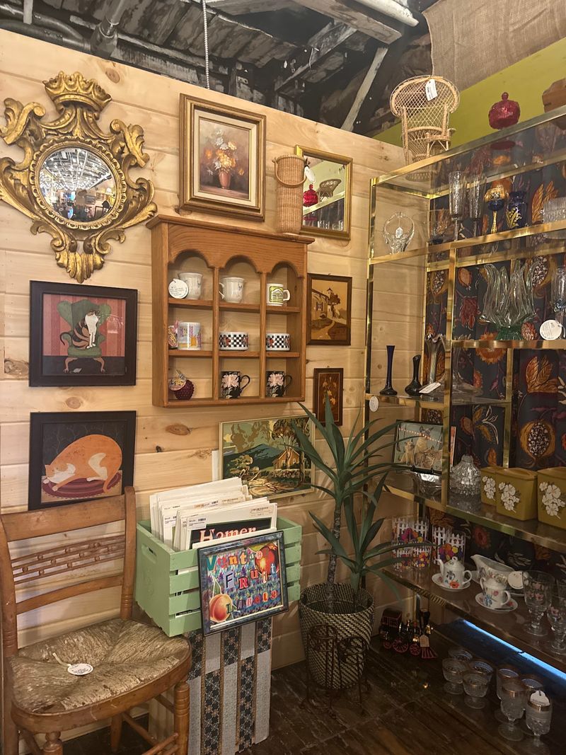 The Vintage Vault, Collinsville