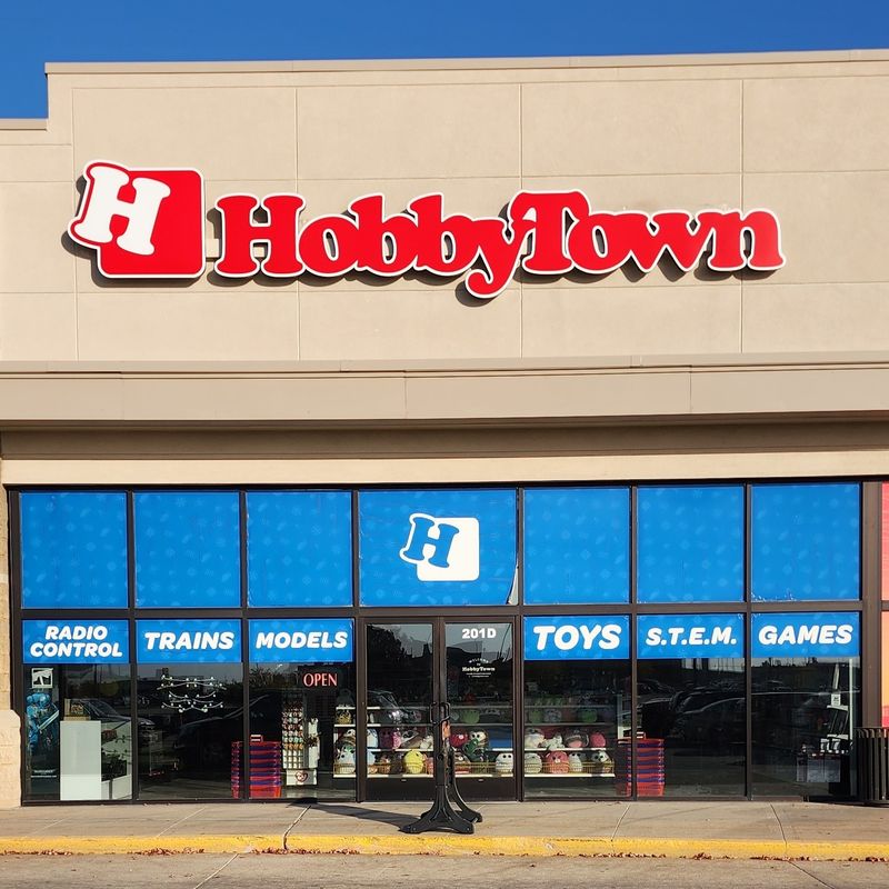 5 Nebraska Hobby Shops Where The Shelves Are Lined With Model Trains - Decor Hint HobbyTown In Grand Island