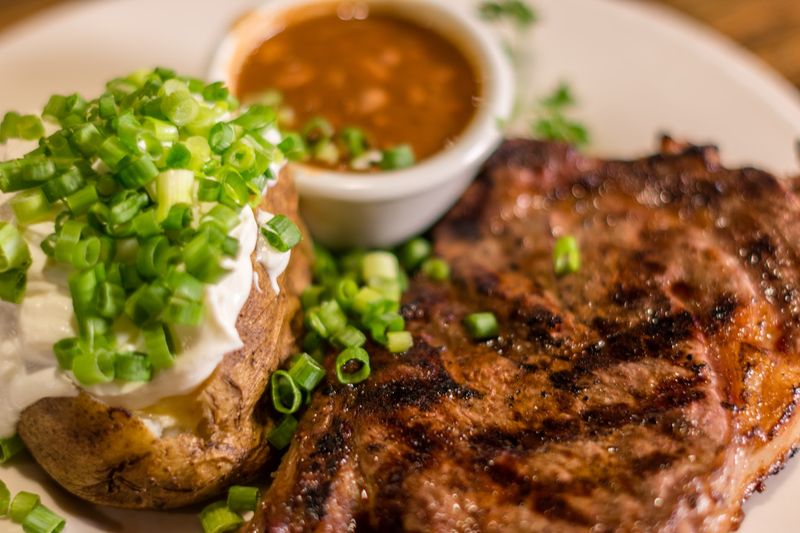 Trabuco Oaks Steakhouse, Trabuco Canyon