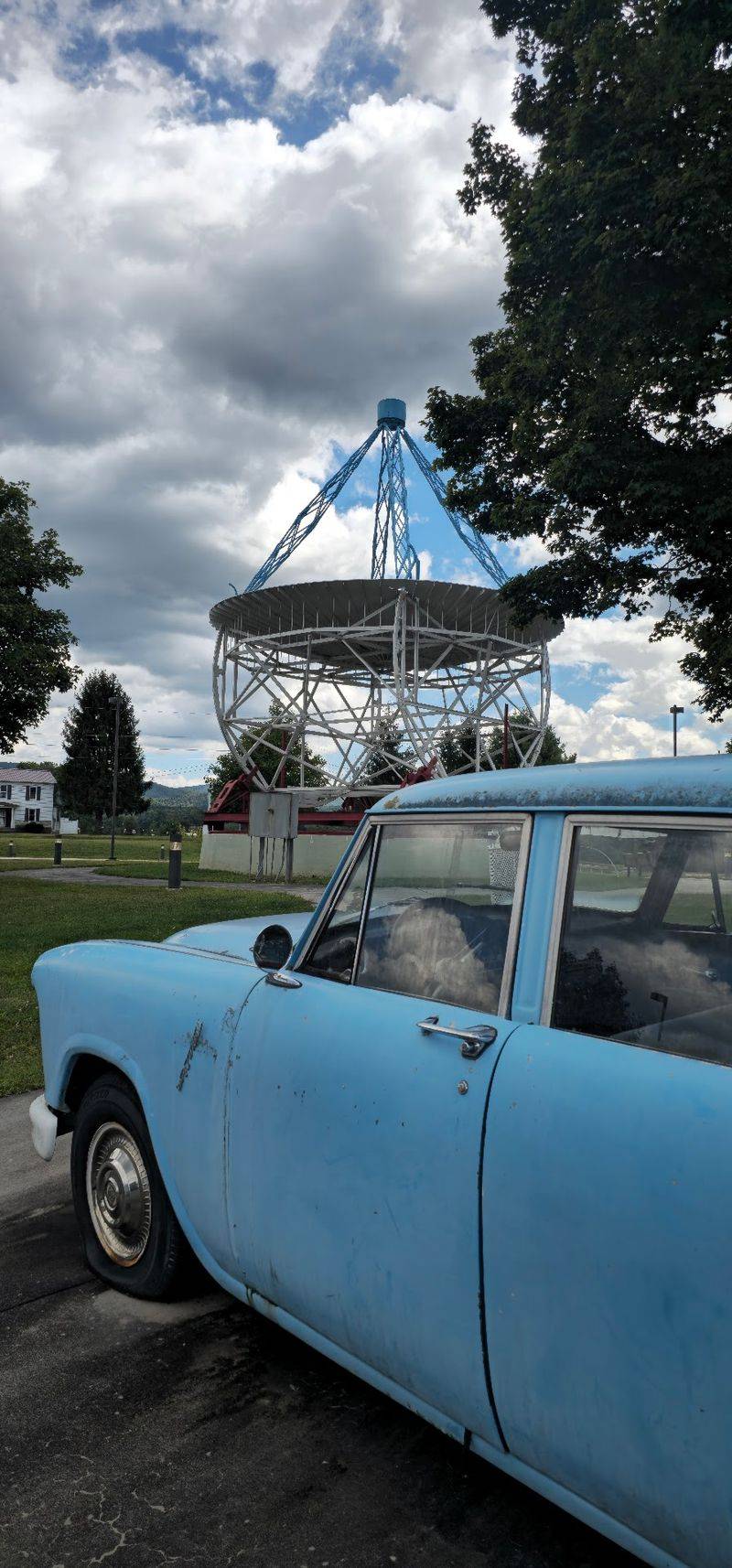 Green Bank Observatory, Green Bank