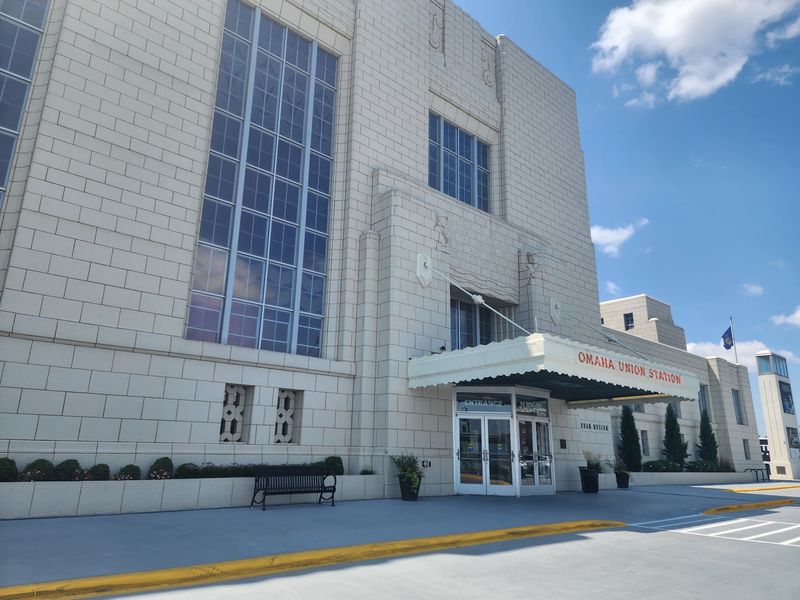 This 1931 Nebraska Train Station Now Holds An Art Deco Museum Where You Board The Rail Cars - Decor Hint Hours, Tickets, and Getting There in Omaha