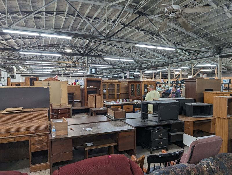 Haven Of Rest Thrift Store, Anderson