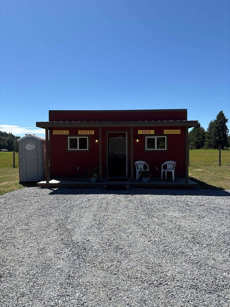 Selle Valley Creamery, Sandpoint, ID