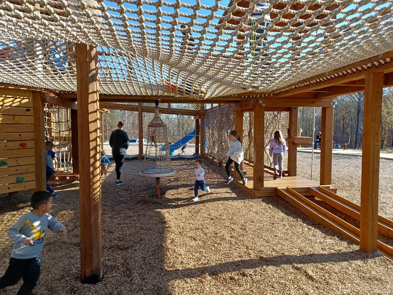 Mountain Creek Park Adventure Playground, Sherrills Ford
