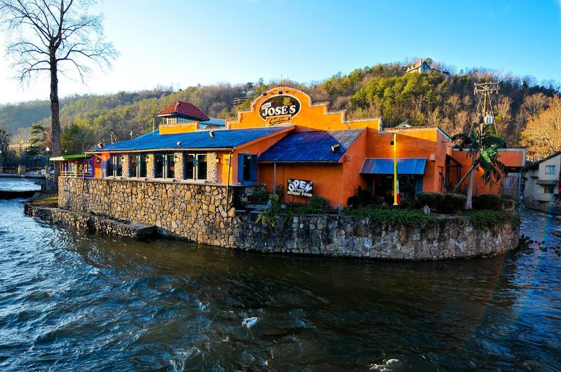 No Way Jose's Cantina