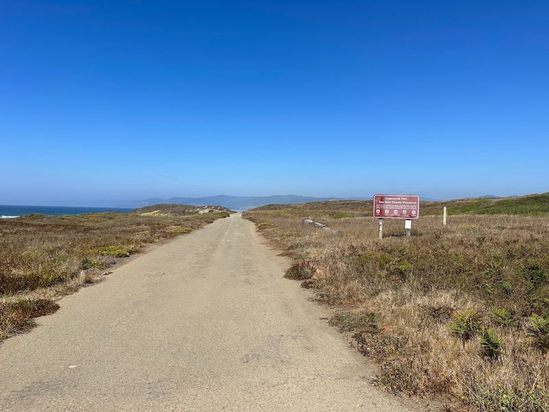 Ten Mile Coastal Trail, Fort Bragg