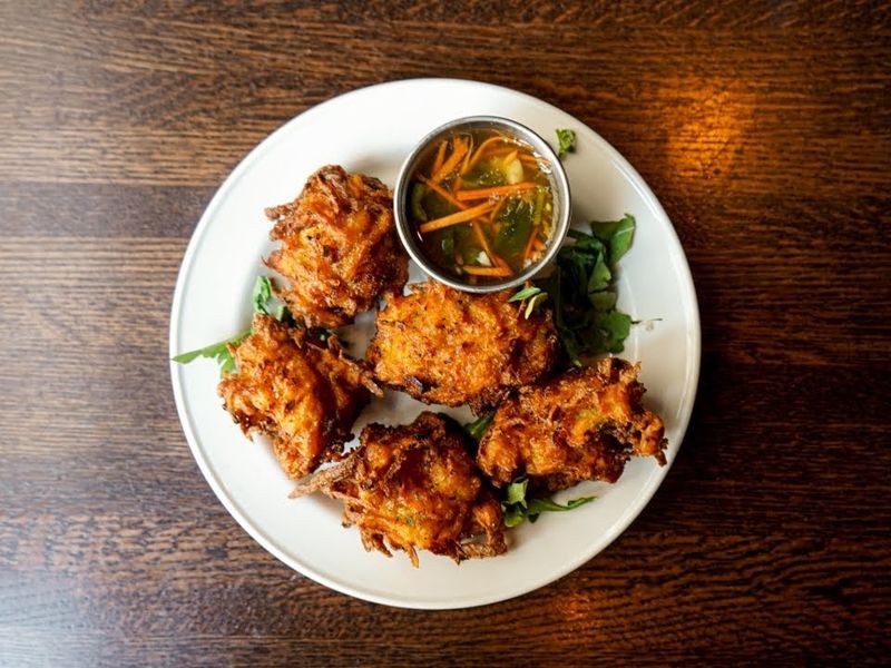 Asian Influences Meet American Favorites