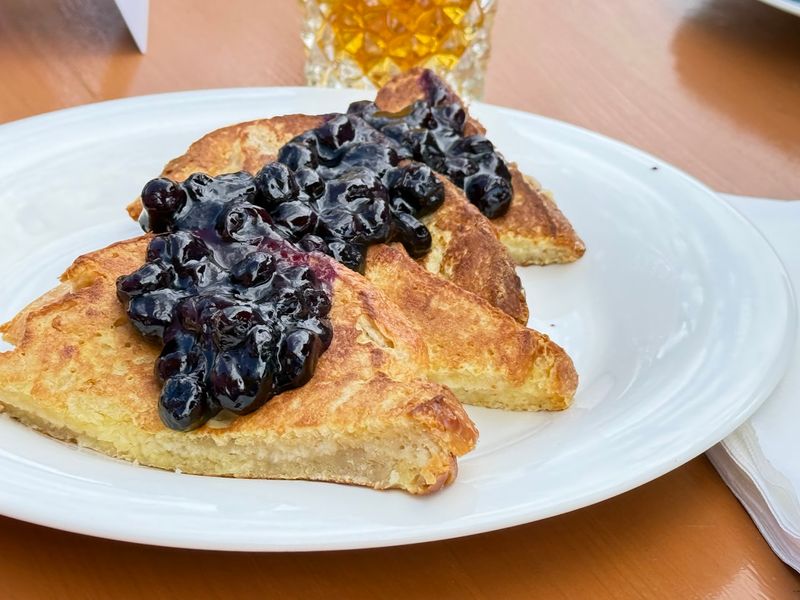 Look For Seasonal Pastries That Change With The Bakery Days