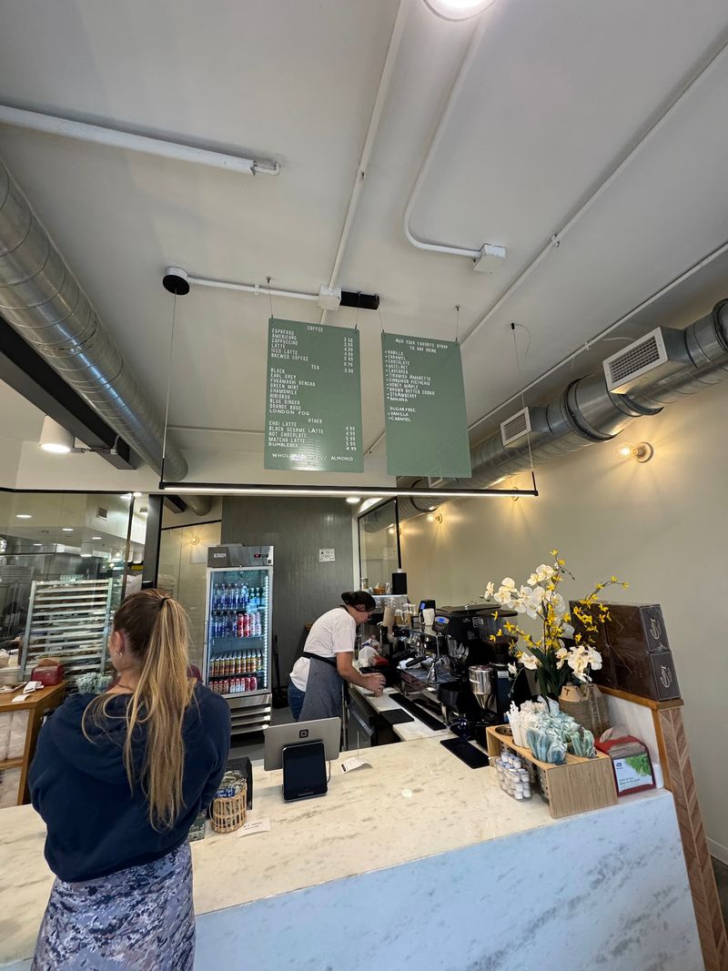 Settle In For Breakfast Without Rushing Through The Bakery
