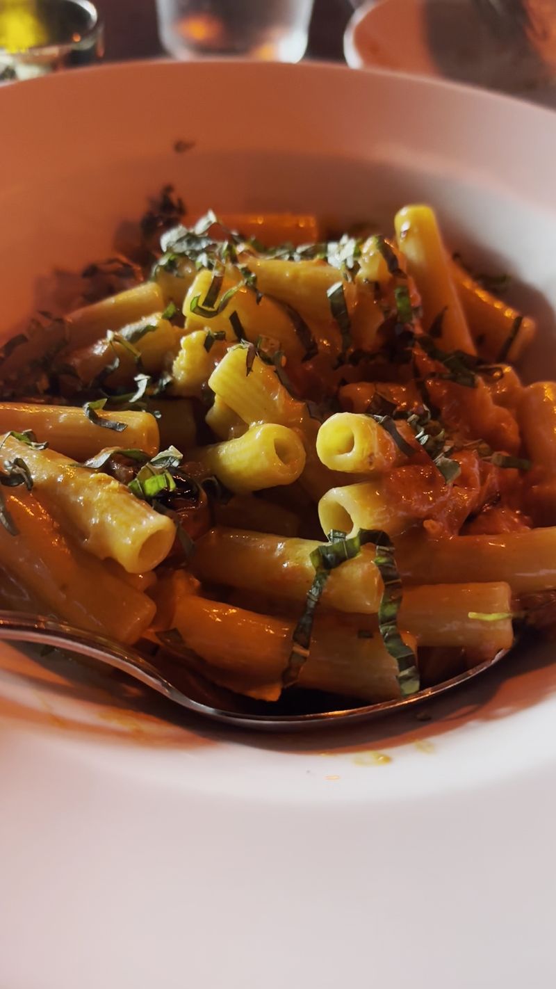 Look Beyond Pizza For Seasonal Dishes That Change With The Kitchen