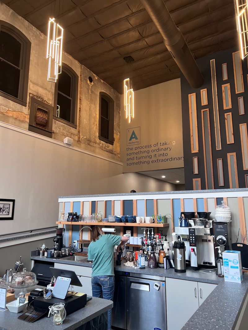 Discover How This Downtown Shop Builds Community One Cup At A Time