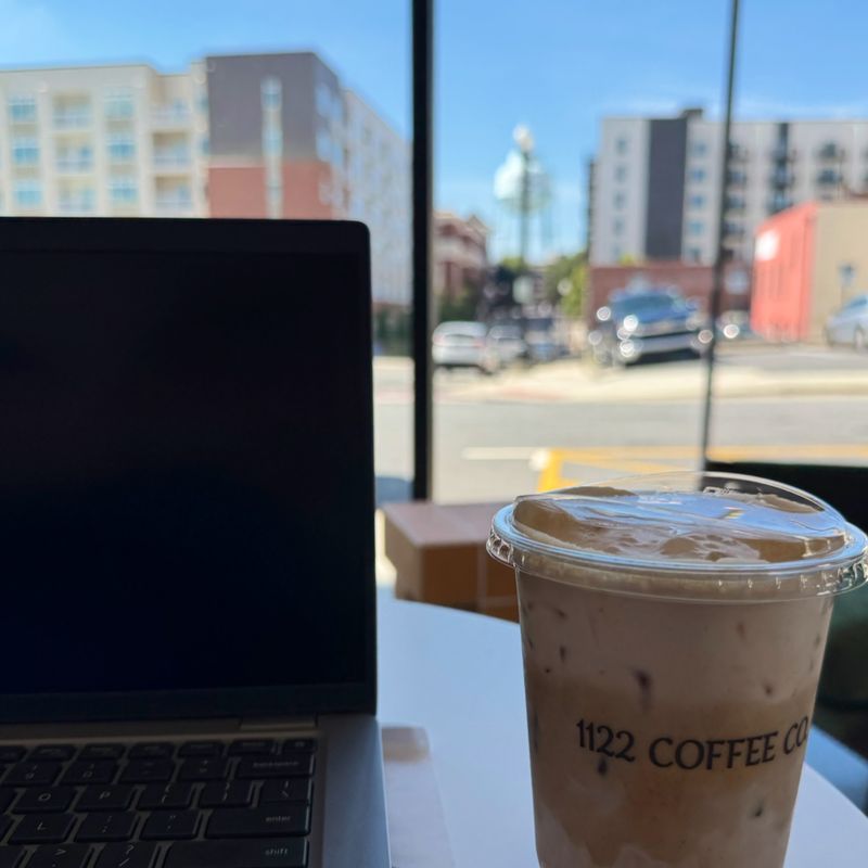 This Tiny New Concord Coffee Shop In North Carolina Has A Big-Time Wnba Name Behind It - Decor Hint See How Two Sisters Turned A Childhood Memory Into A Coffee Shop