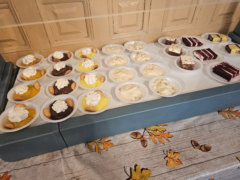 Save Room For Dessert After A Full Southern Spread
