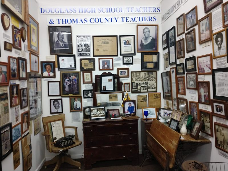 Jack Hadley Black History Museum, Thomasville