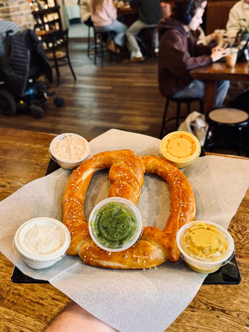 Sowers Harvest Café, State College