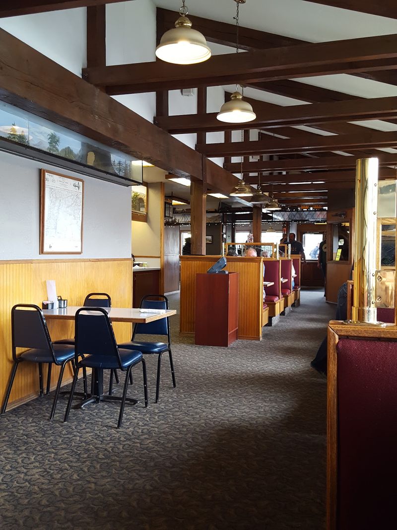Sumpter Junction Restaurant, Baker City